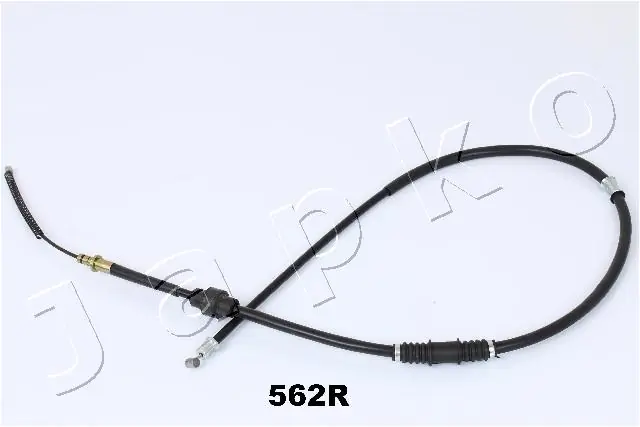 JAPKO 131562R Cable Pull, parking brake