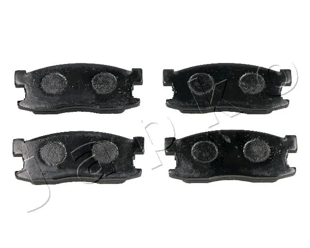 Brake Pad Set, disc brake 50416