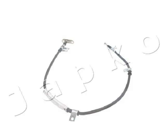 JAPKO 131H40R Cable Pull, parking brake
