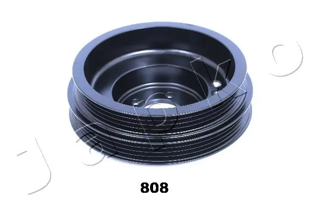 JAPKO 122808 Belt Pulley, crankshaft