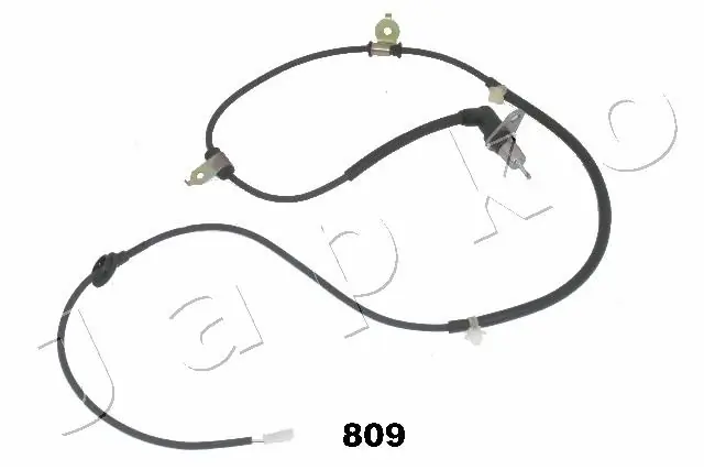 JAPKO 151809 Sensor, wheel speed