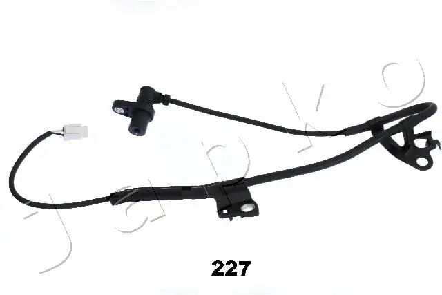 Sensor, wheel speed 151227