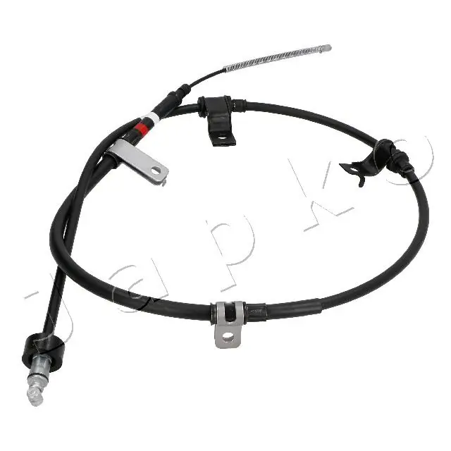 JAPKO 131H26L Cable Pull, parking brake