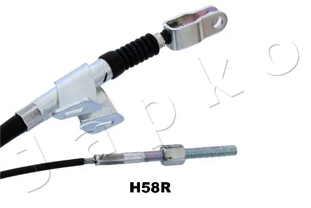 JAPKO 131H58R Cable Pull, parking brake