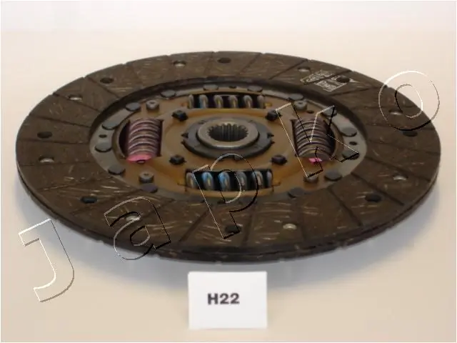 Clutch Disc 80H22