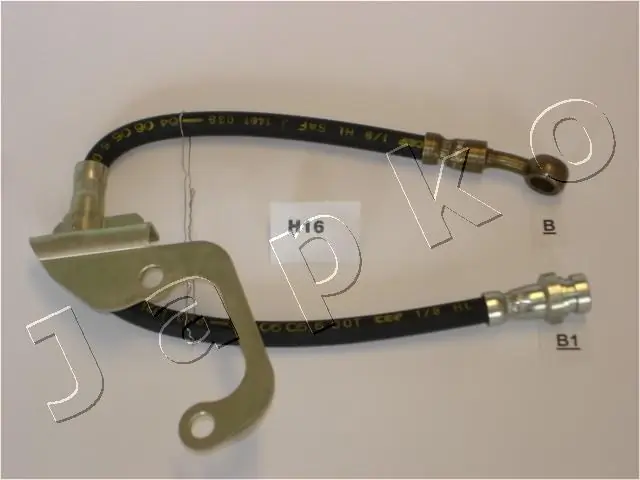 Holding Bracket, brake hose 69H16