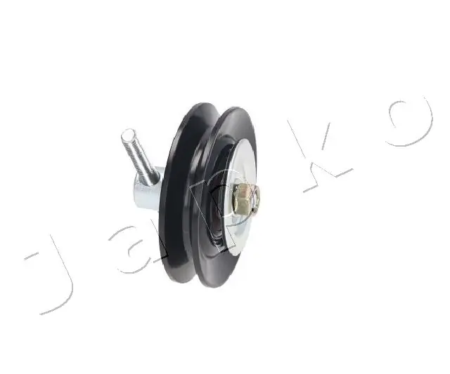 JAPKO 129524 Deflection/Guide Pulley, V-ribbed belt