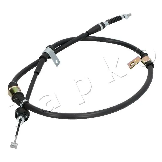 JAPKO 131K21L Cable Pull, parking brake