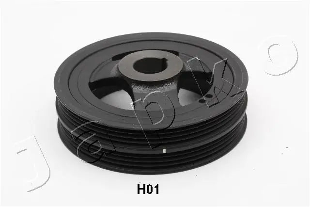 JAPKO 122H01 Belt Pulley, crankshaft