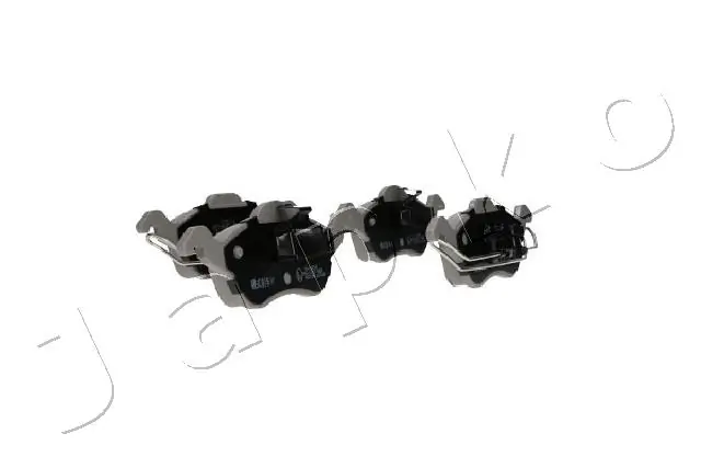 JAPKO 500021 Brake Pad Set, disc brake