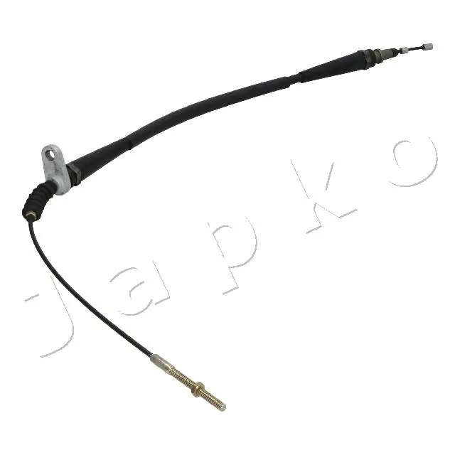 JAPKO 131122L Cable Pull, parking brake