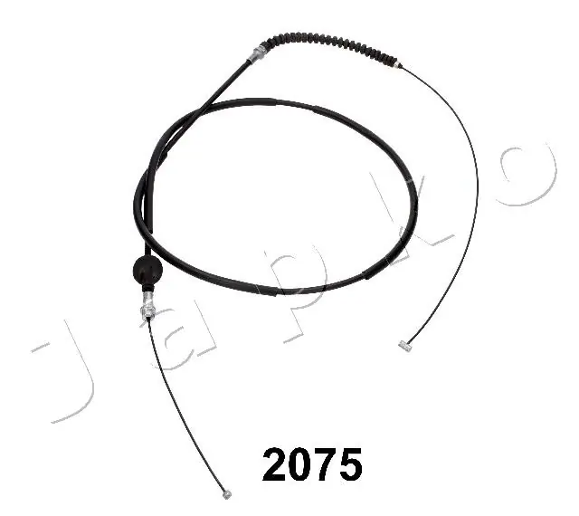 JAPKO 1312075 Cable Pull, parking brake