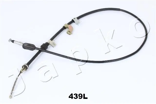 Cable Pull, parking brake 131439L