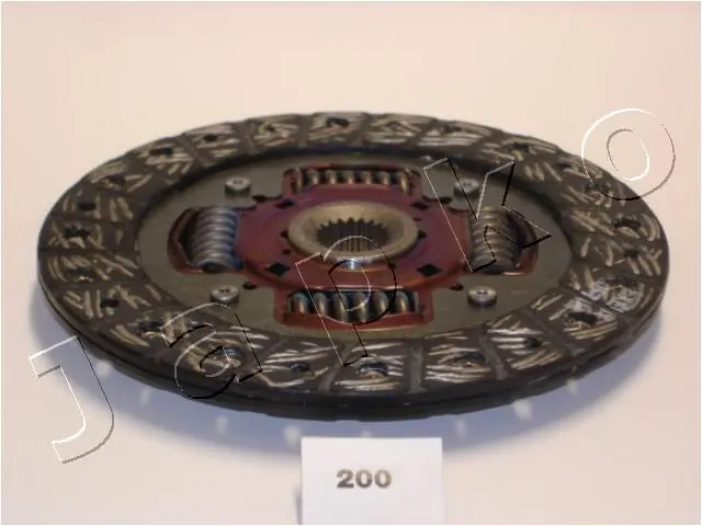 JAPKO 80200 Clutch Disc