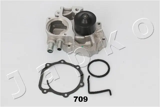 Water Pump, engine cooling 35709