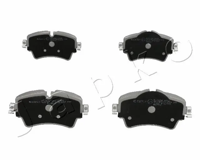 Brake Pad Set, disc brake 500109