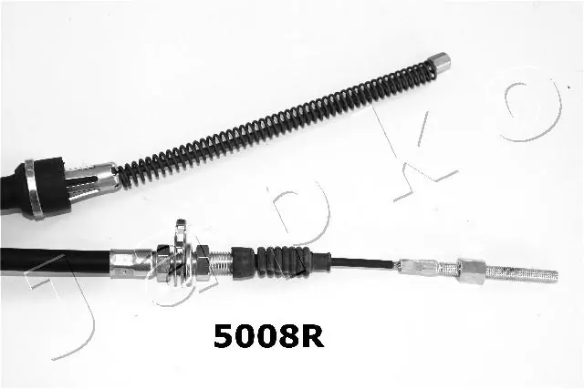 JAPKO 1315008R Cable Pull, parking brake