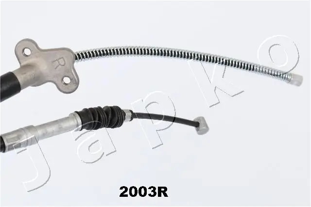 JAPKO 1312003R Cable Pull, parking brake