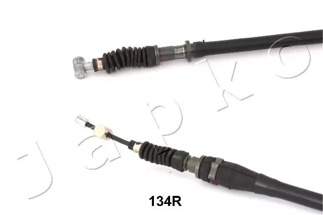 JAPKO 131134R Cable Pull, parking brake