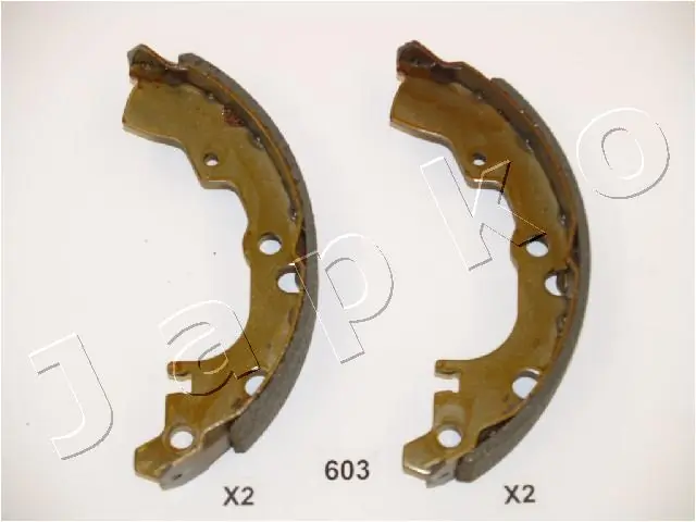 Brake Shoe Set 55603