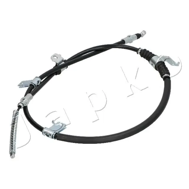 Cable Pull, parking brake 131W09R