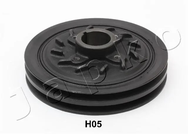 JAPKO 122H05 Belt Pulley, crankshaft