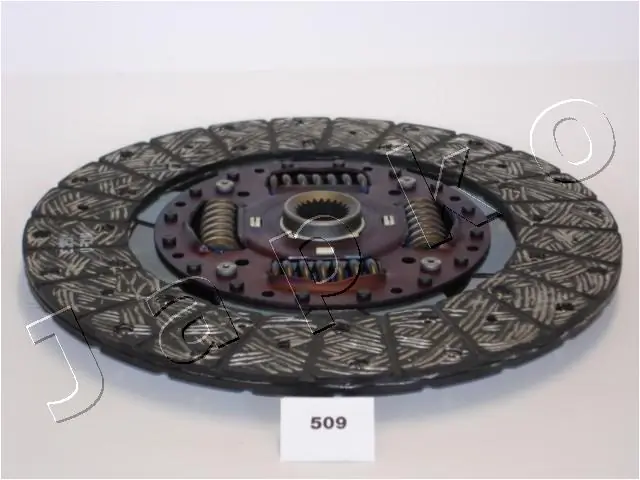 JAPKO 80509 Clutch Disc
