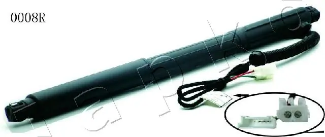 Electric Motor, tailgate ZJ-0008R