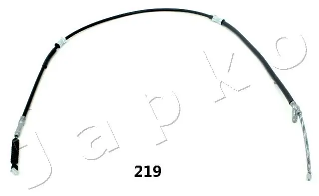 Cable Pull, parking brake 131219