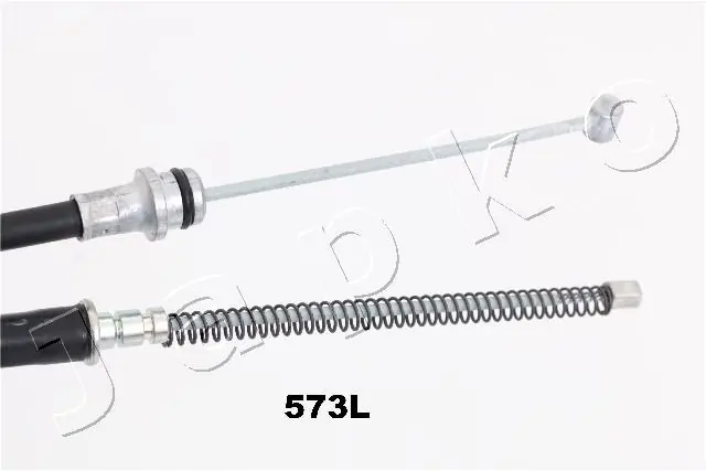 JAPKO 131573L Cable Pull, parking brake