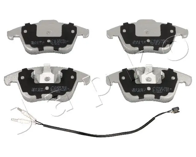 Brake Pad Set, disc brake 500618