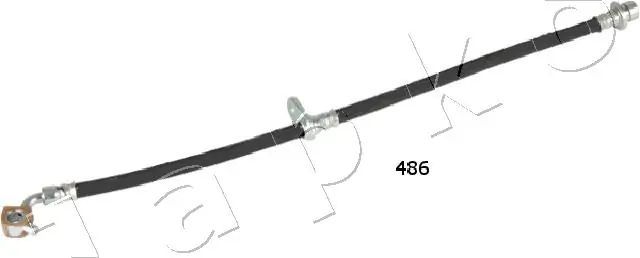 Halter, Bremsschlauch 69486
