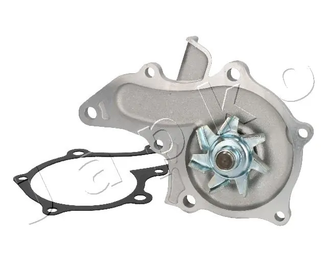 Water Pump, engine cooling 35264