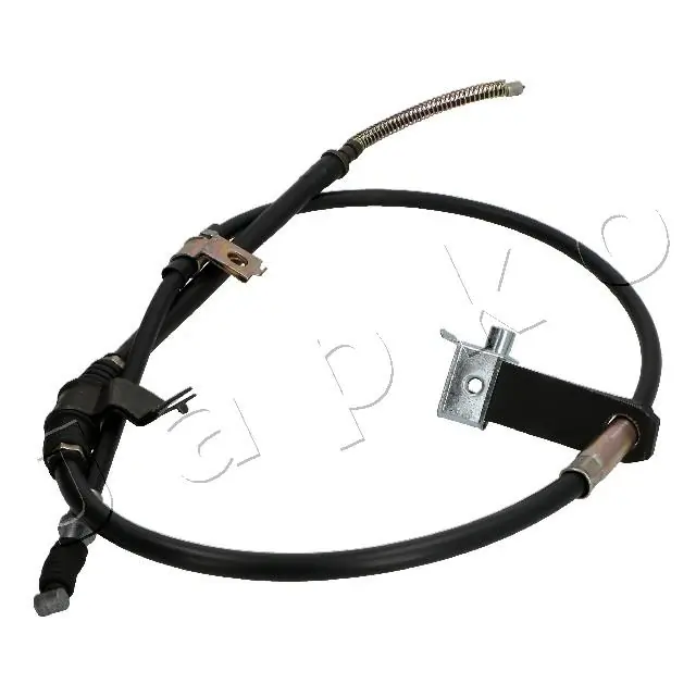 JAPKO 131599L Cable Pull, parking brake