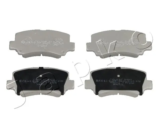 Brake Pad Set, disc brake 50813