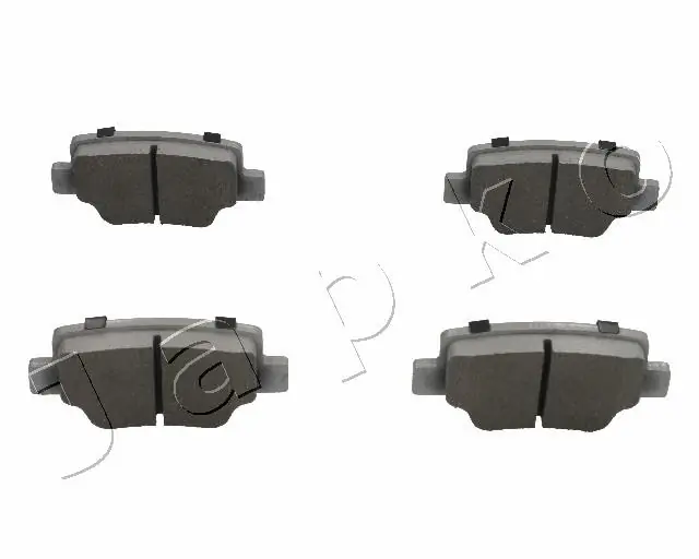 JAPKO 51224 Brake Pad Set, disc brake