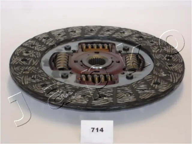 JAPKO 80714 Clutch Disc