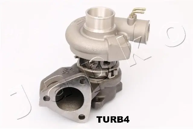 JAPKO JTURB4 Charger, charging (supercharged/turbocharged)