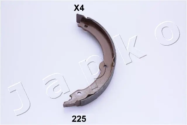 Brake Shoe Set, parking brake 55225