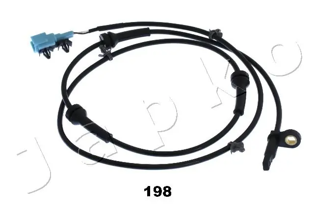 JAPKO 151198 Sensor, wheel speed