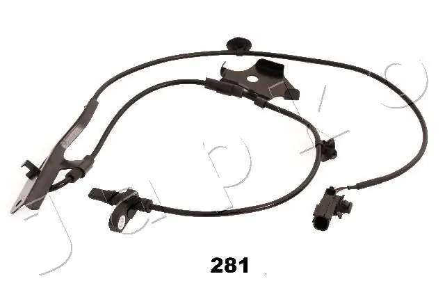 JAPKO 151281 Sensor, wheel speed