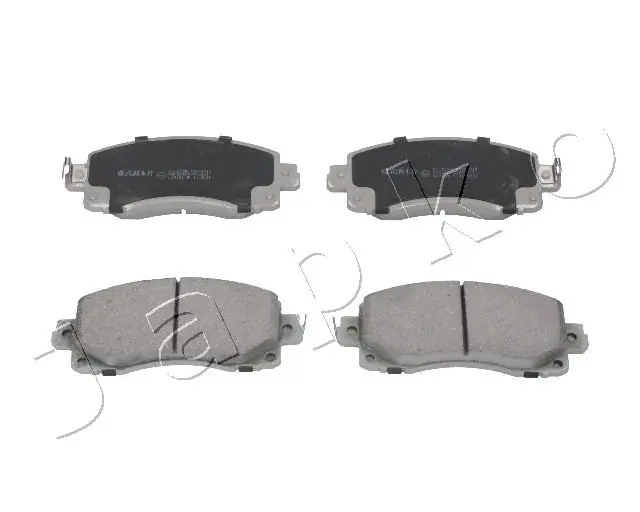 Brake Pad Set, disc brake 50713