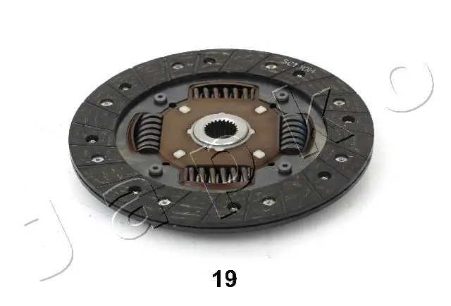 Clutch Disc 80K19
