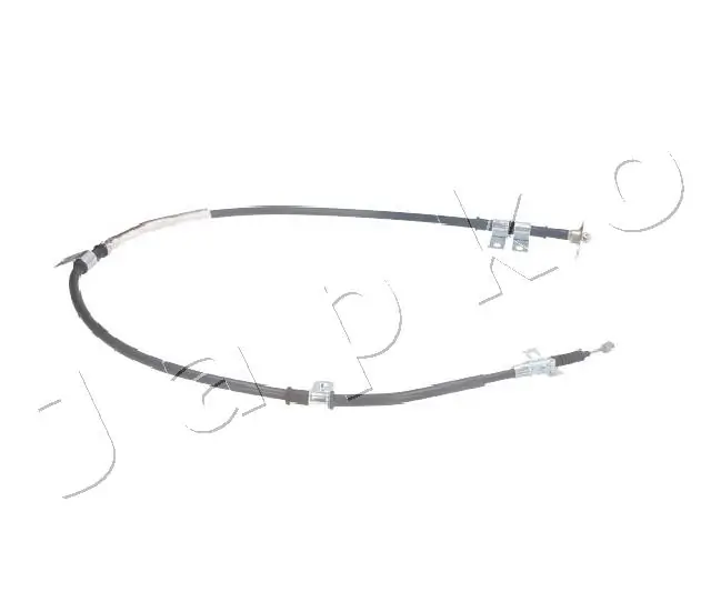 JAPKO 131H40R Cable Pull, parking brake