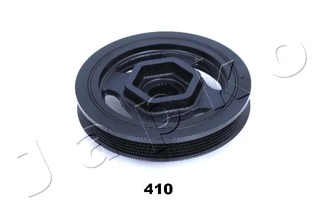 JAPKO 122410 Belt Pulley, crankshaft
