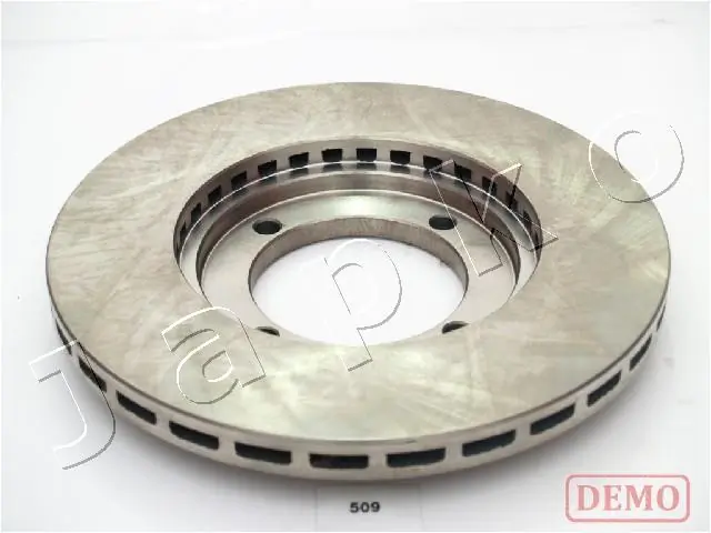 JAPKO 60509C Brake Disc