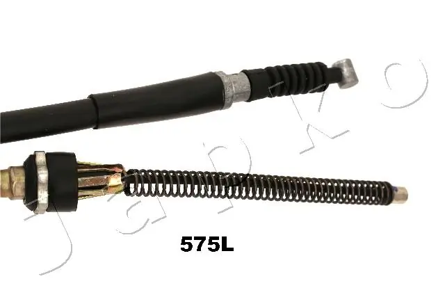 Cable Pull, parking brake 131575L