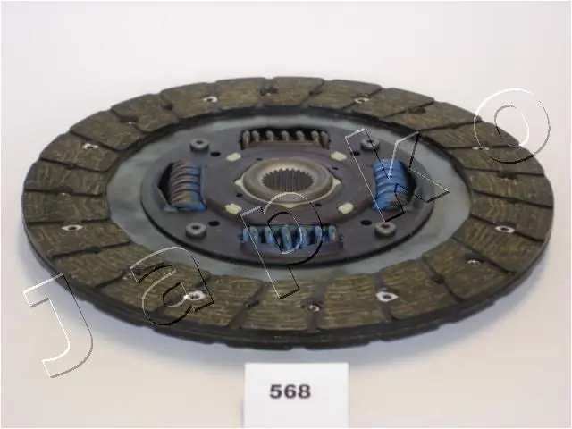 Clutch Disc 80568