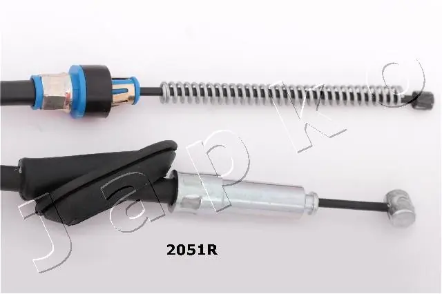JAPKO 1312051R Cable Pull, parking brake