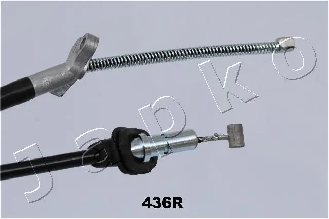 JAPKO 131436R Cable Pull, parking brake